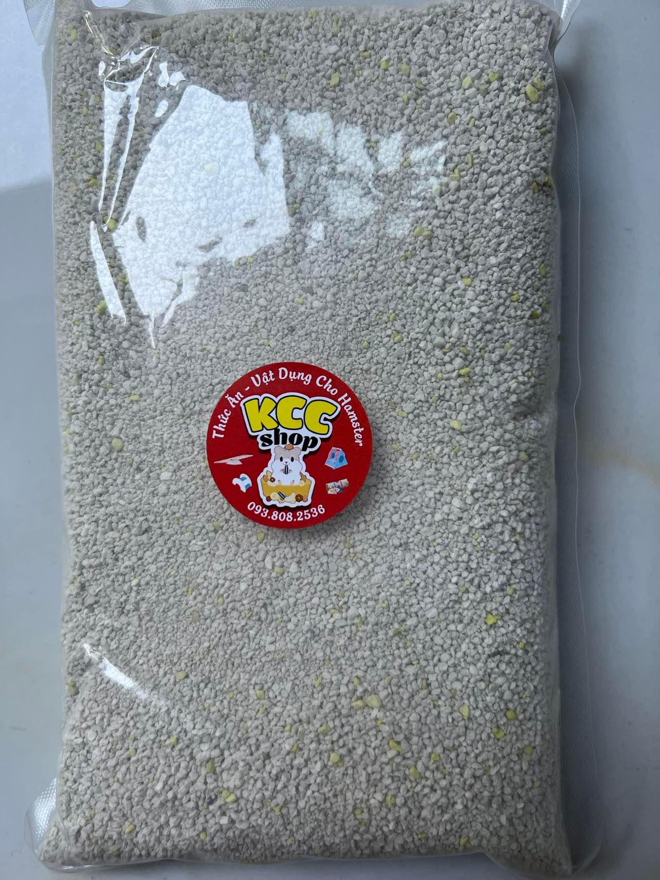 Cát Buddy Trắng - 1 kí