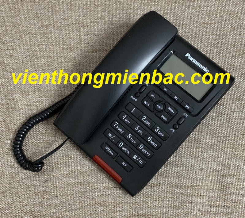 Điện thoại Hiển thị 99 số gọi đến Panasonic KX-T714CID