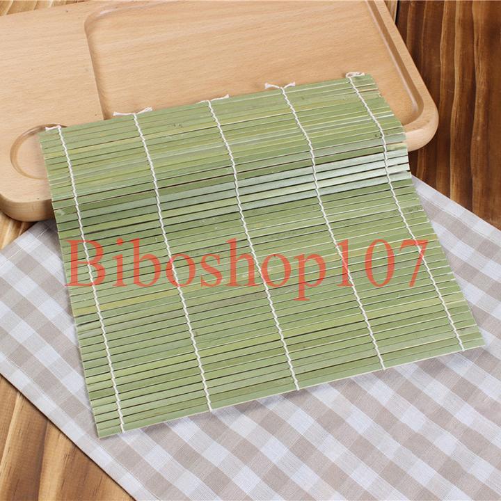 Mành Tre Cuộn Cơm Sushi Gimbab Cao Cấp