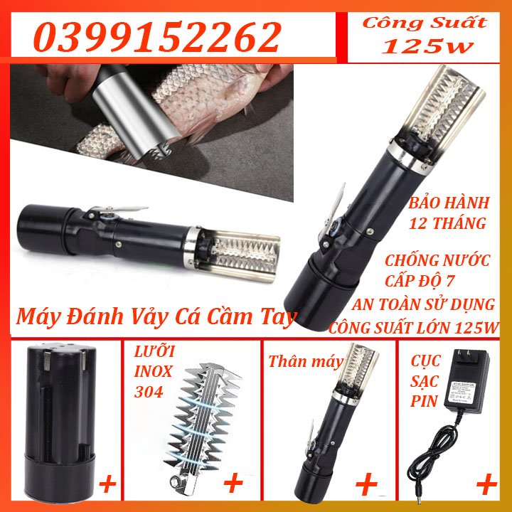🌟BẢO HÀNH 1 ĐỔI 1🌟MÁY ĐÁNH VẢY CÁ CẦM TAY DÙNG PIN CHỐNG NƯỚC CÔNG SUẤT LỚN,Máy cạo đánh vảy cá chống thấm nước bằng pin 2200mAh,máy đánh vảy cá chạy bằng pin,máy đánh vảy,doci