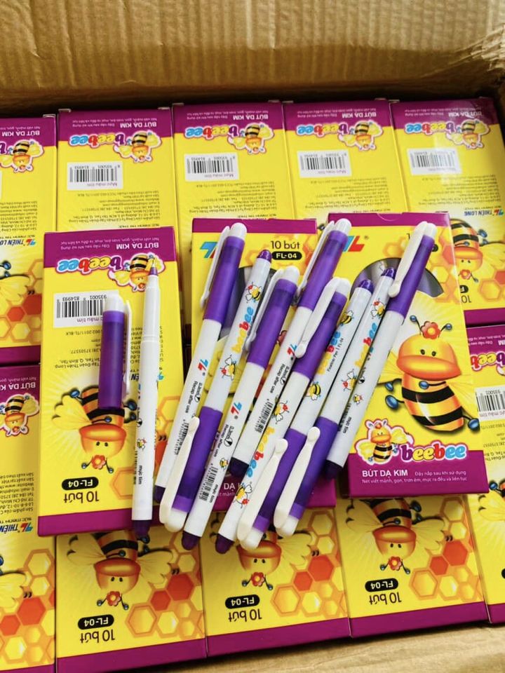 Bút lông kim fl-04 bee bee