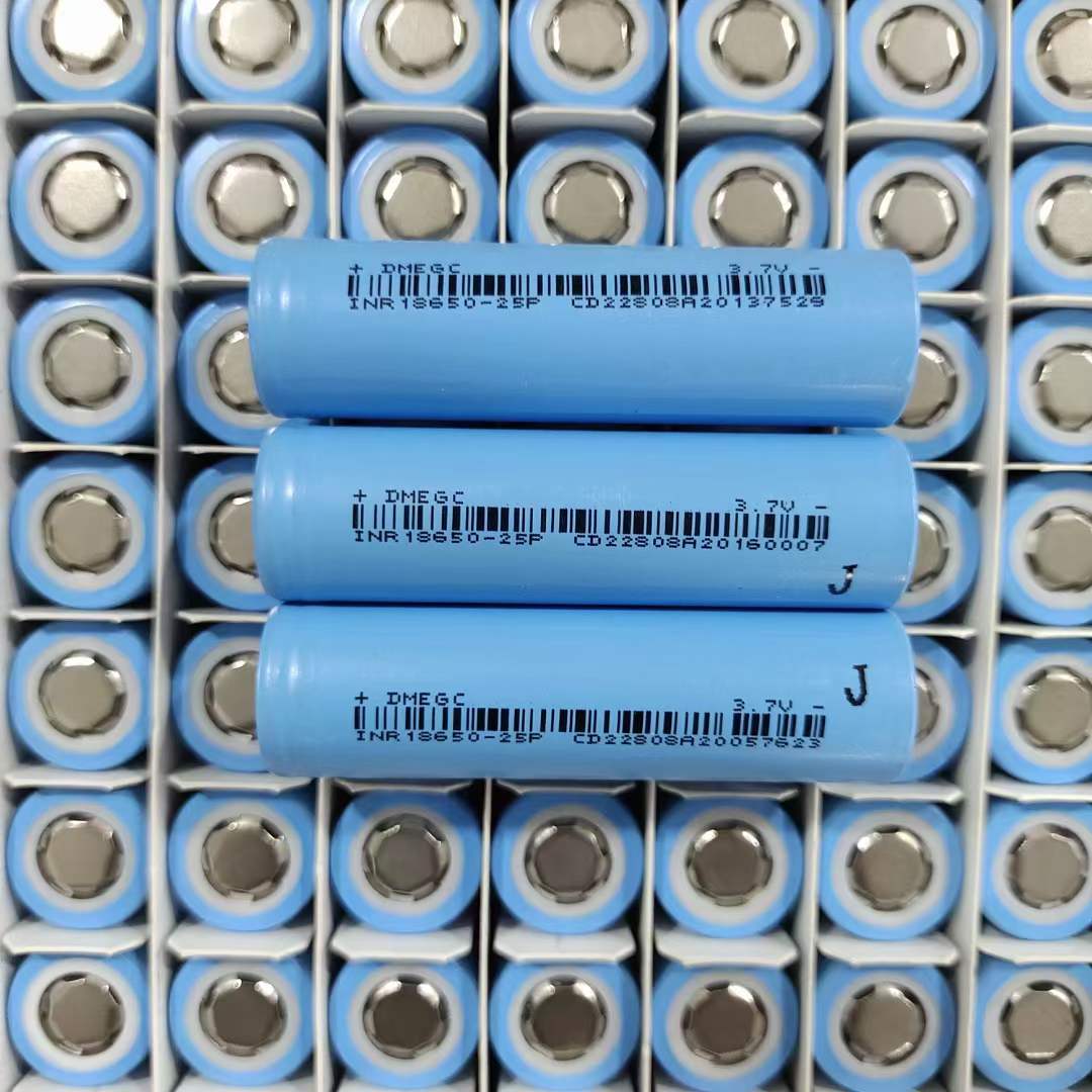 Pin litium xe điện 5c 18650 loại 2000ma, 10c 2500ma 3.7v đủ dung lượng