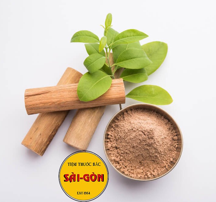 Bột đàn hương 100g
