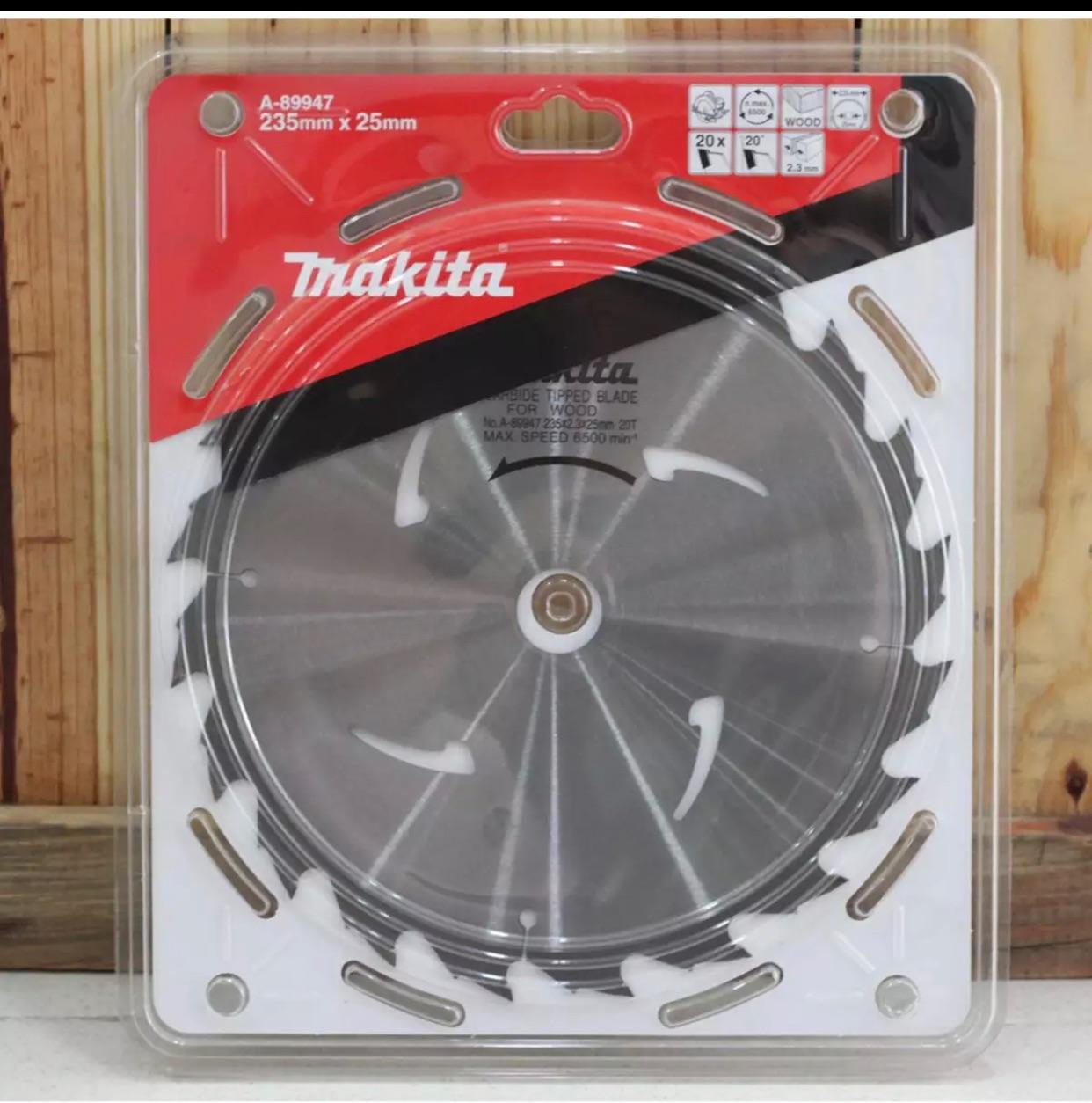 Lưỡi cưa gỗ makita 18524t d-19037