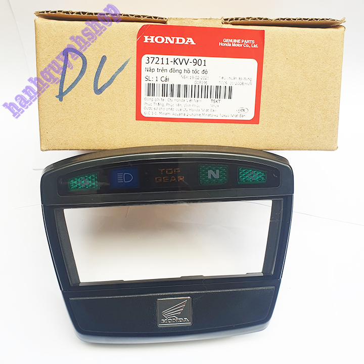 Mặt Kính Đồng Hồ Dream Việt Chính Hãng Honda