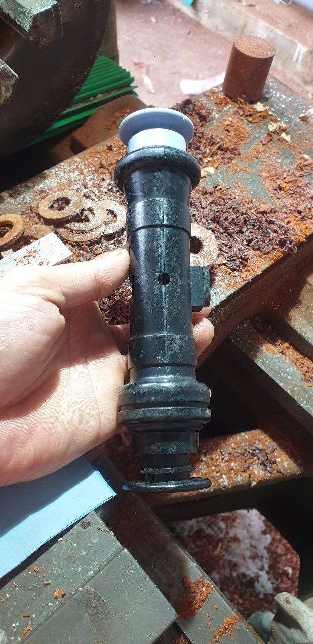 Dụng cụ làm đầu cơ bida billking hàn quốc