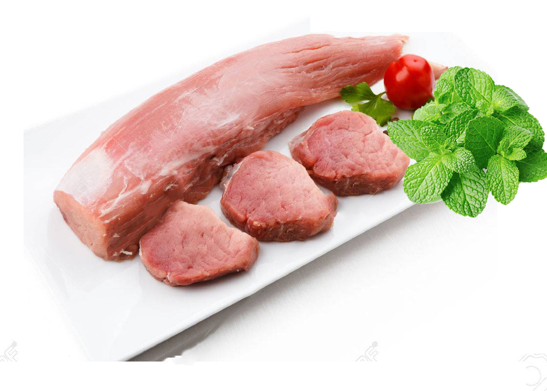 Thăn nội heo Thảo mộc Sagri 500gr - [Giao Ngay Tại HCM]