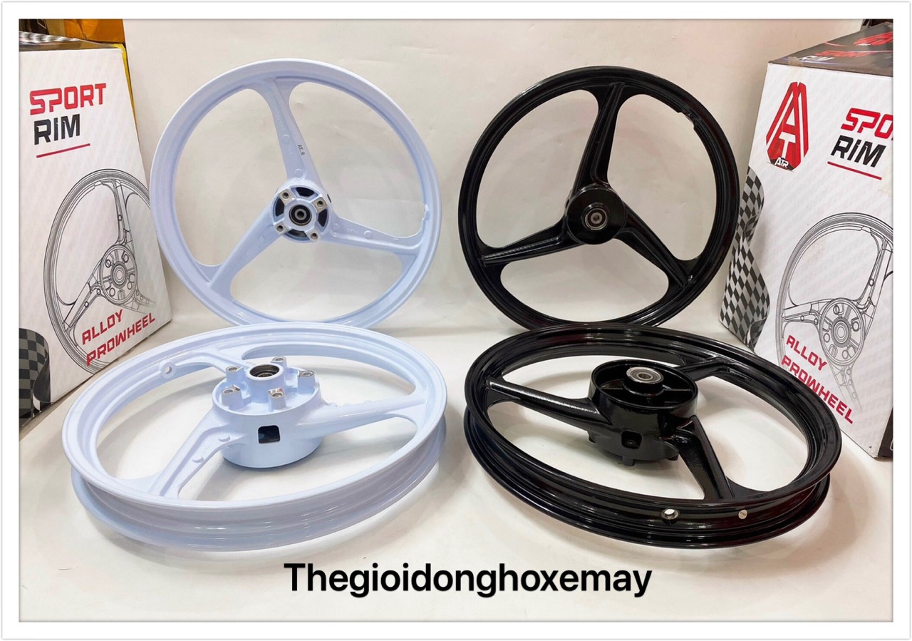 Mâm 3 Đao ATR Enkei Exciter 150 - Exciter 155 1.6-1.6