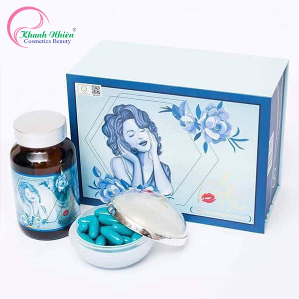[HCM]Viên uống trắng da Beauty Plus Whitening & Shining Skin Treatment 60v - 8936067761184