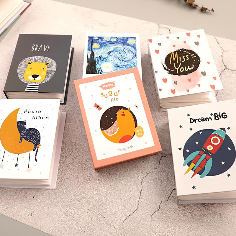Album đựng 100 ảnh 13x18cm loại đẹp