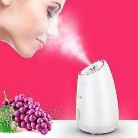 Máy xông hơi mặt thảo dược maoer 2 in 1