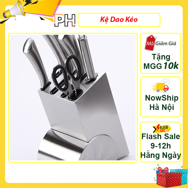 Kệ Để Dao Inox 304 Cao Cấp, Kệ Dắt Dao, Kéo Đũa Thìa, Kệ Dao, Kệ Dao Inox, Kệ Dao Đũa Thìa, Kệ Máng Dao, Kệ Để Đồ Nhà Bếp