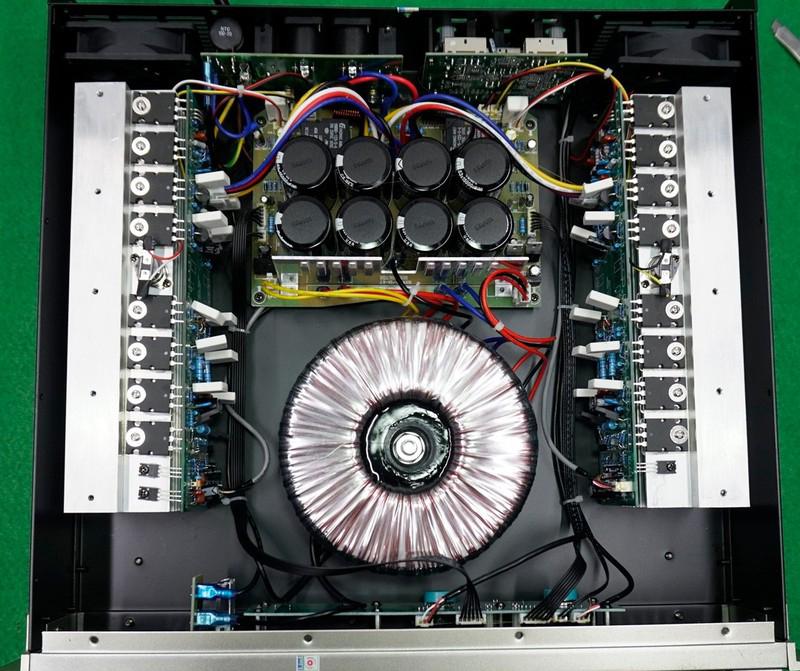 Cục đẩy công suất yamaha p7000s - p7000s-indo loại 1