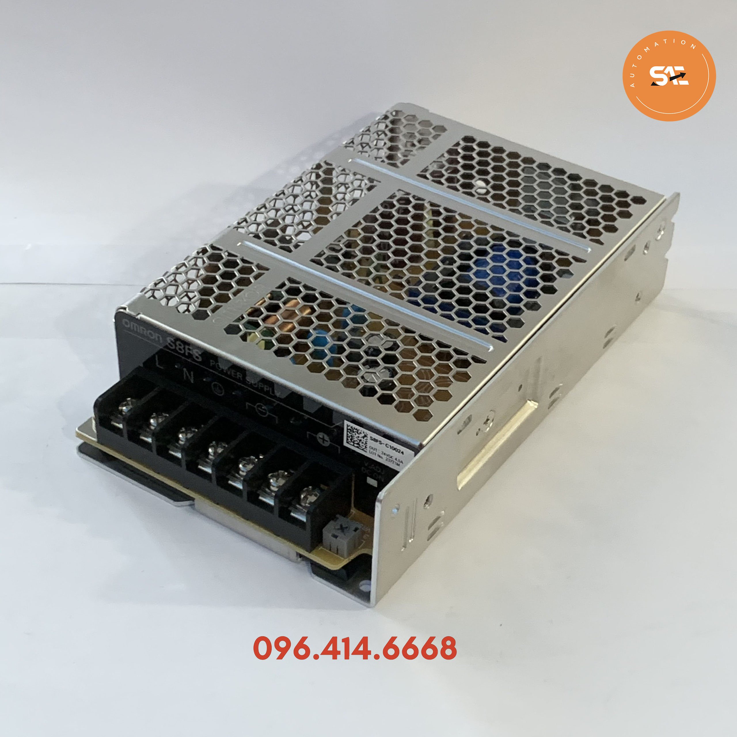 Nguồn 24v 4,5a 50w omron s8fs-c10024 nguồn omron 100w chính hãng nguồn chất lượng cao