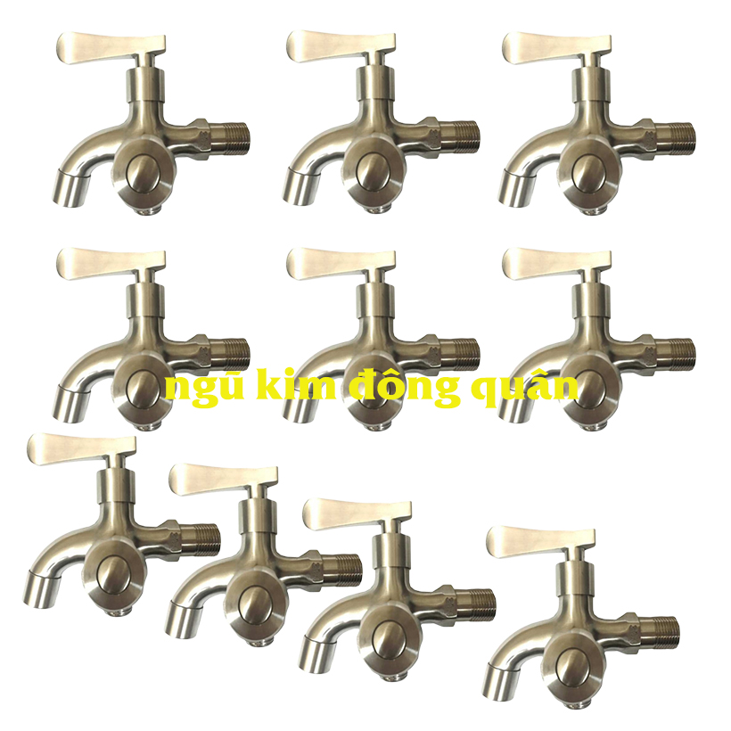Củ sen tắm lạnh thân đúc nguyên khối vòi hoa sen inox 304 chất liệu tất cả các bộ phận bằng inox 304,củ sen cl02