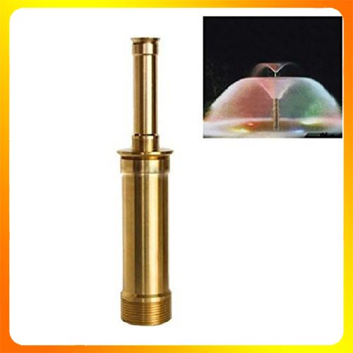 Đầu phun nước nghệ thuật hình nấm 2 tầng cho đài phun nước