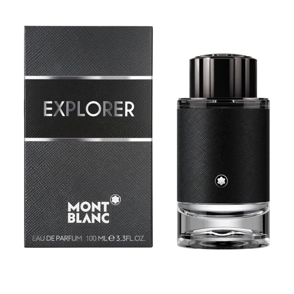 Nước hoa nam mont blanc explorer full 10ml - 20ml