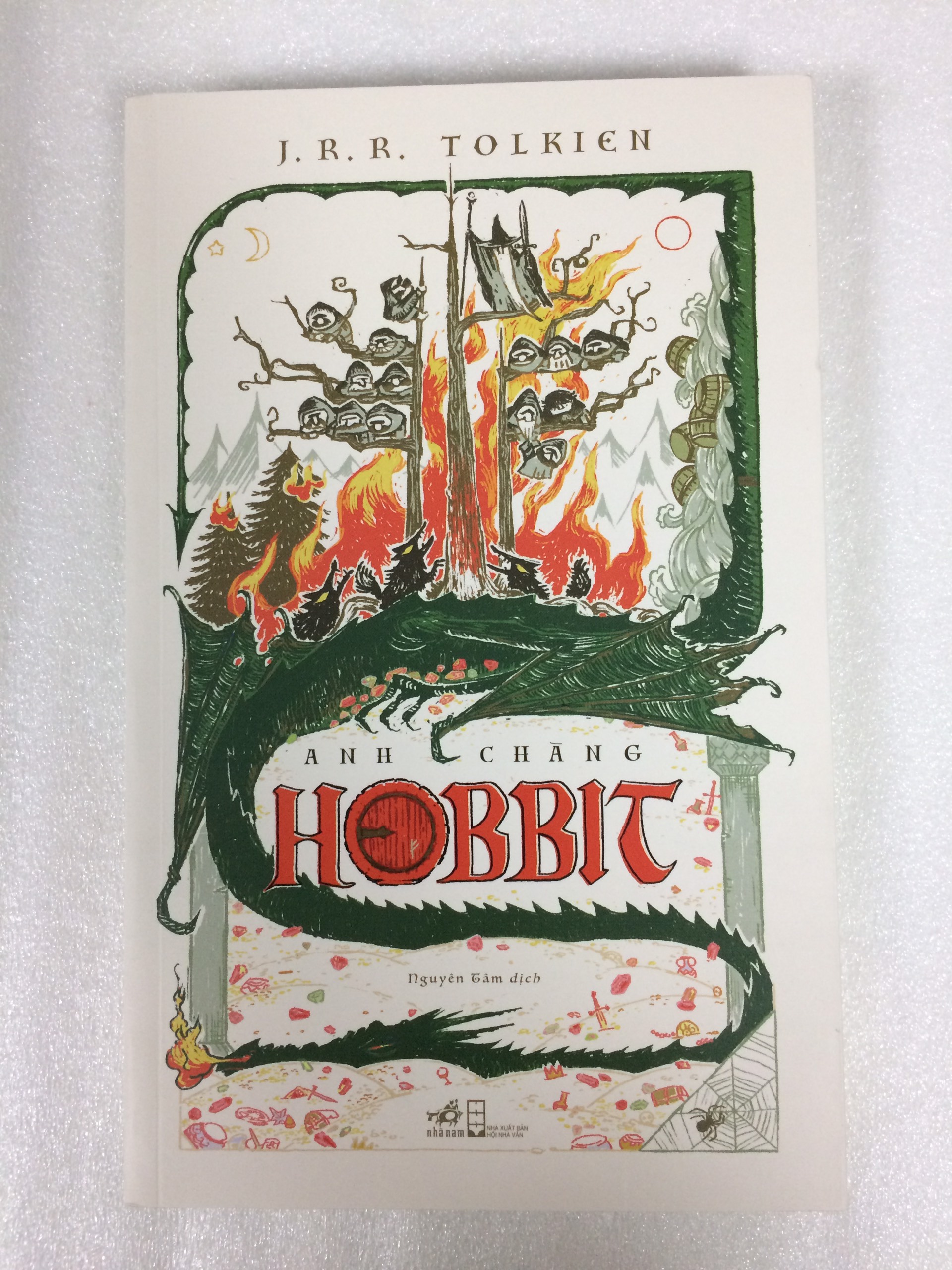 Anh Chàng Hobbit (Tái Bản 2022)