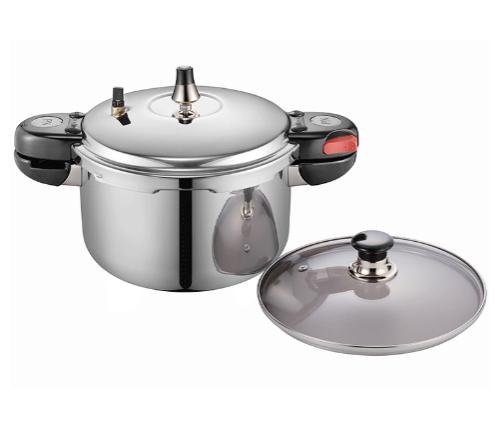 Nồi áp suất inox ih 2 trong 1 poongnyun tcppc-08