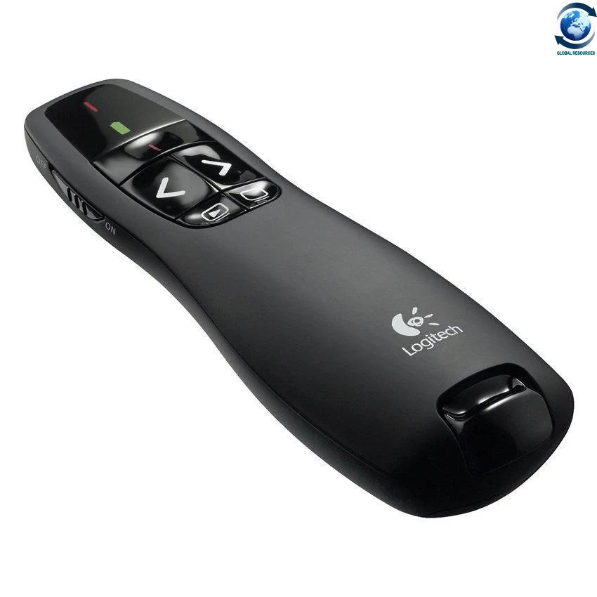 Bút thuyết trình Logitech Wireless Presenter R400