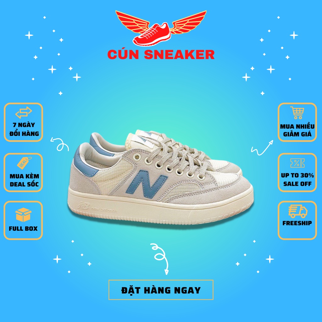 Giày thể thao nb crt 300 2.0 màu xanh ngọc full box full pk, giày new balance nb crt 300 cao cấp full sz nam nữ