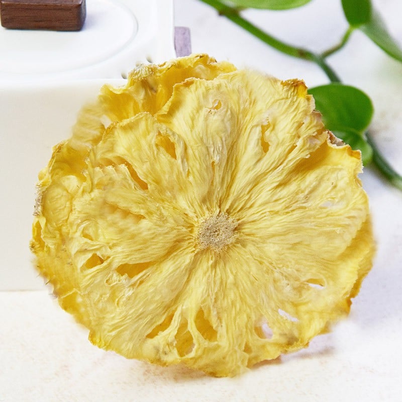 Detox dứa sấy khô - trọng lượng 500 gram