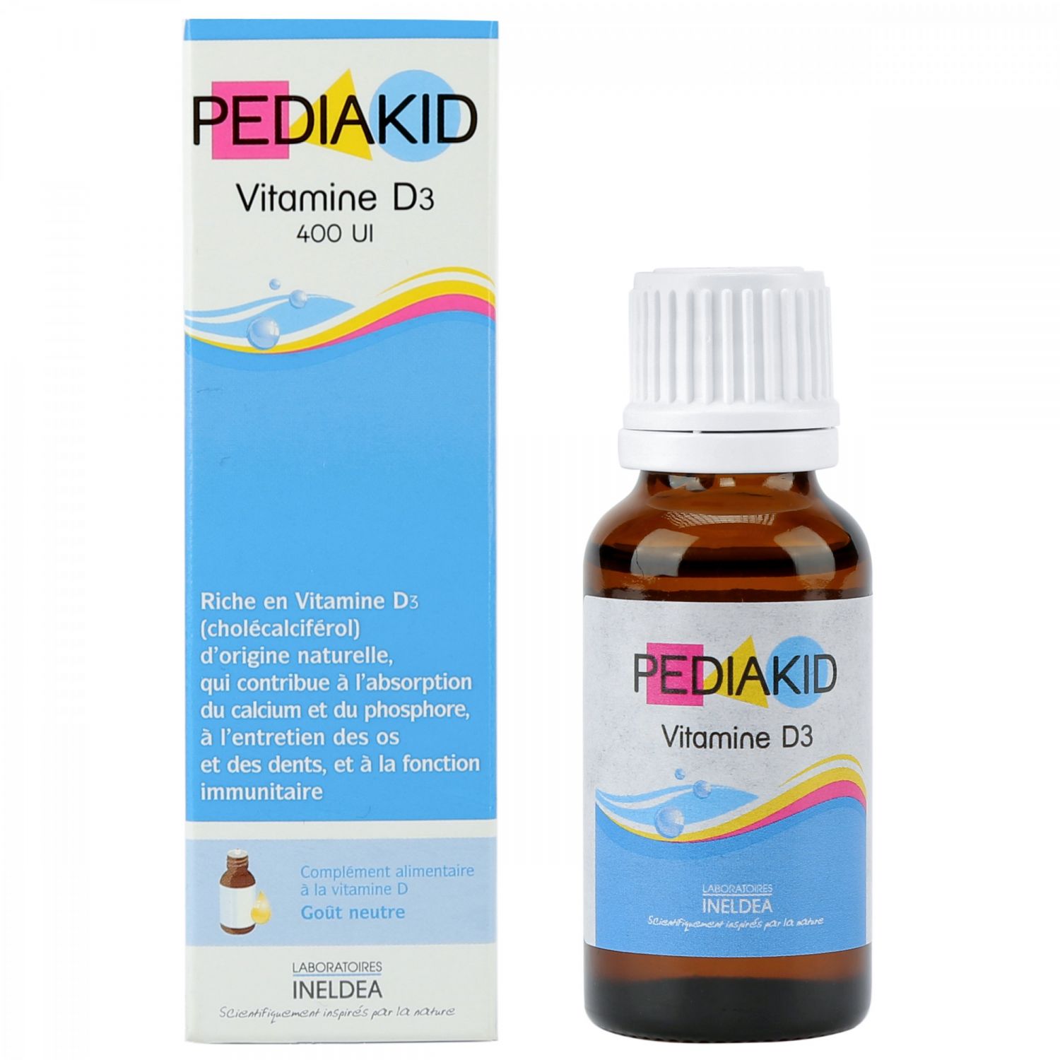 Pediakid-Vitamin D3