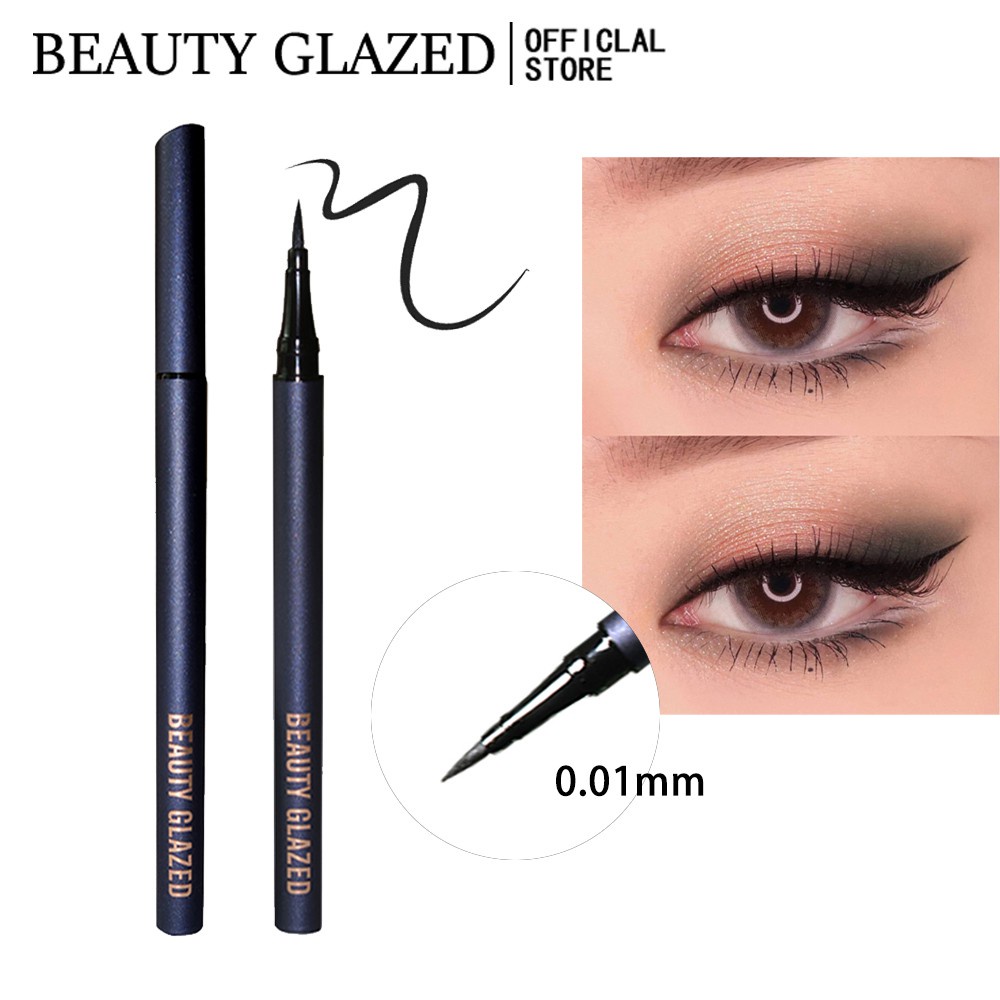 Beauty glazed bút kẻ mắt, bút chì, kẻ mắt b68