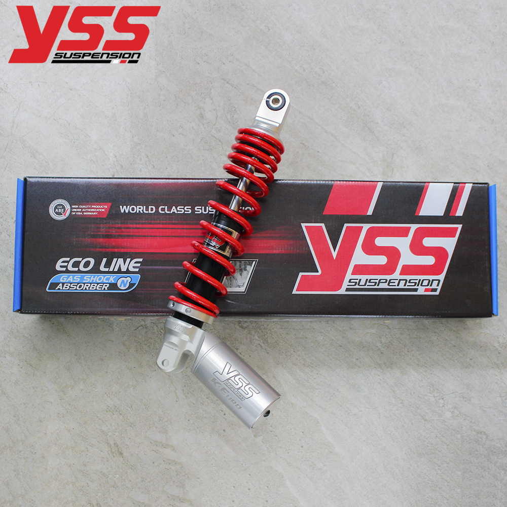 Phuộc yss k-euro xe yamaha grand filano 125 , grande, nozza, freego