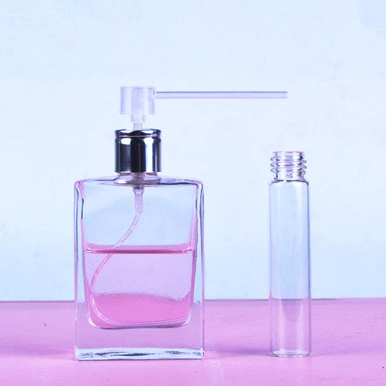 Combo 5 vòi chiết nước hoa mini - gấu trúc phụ kiện