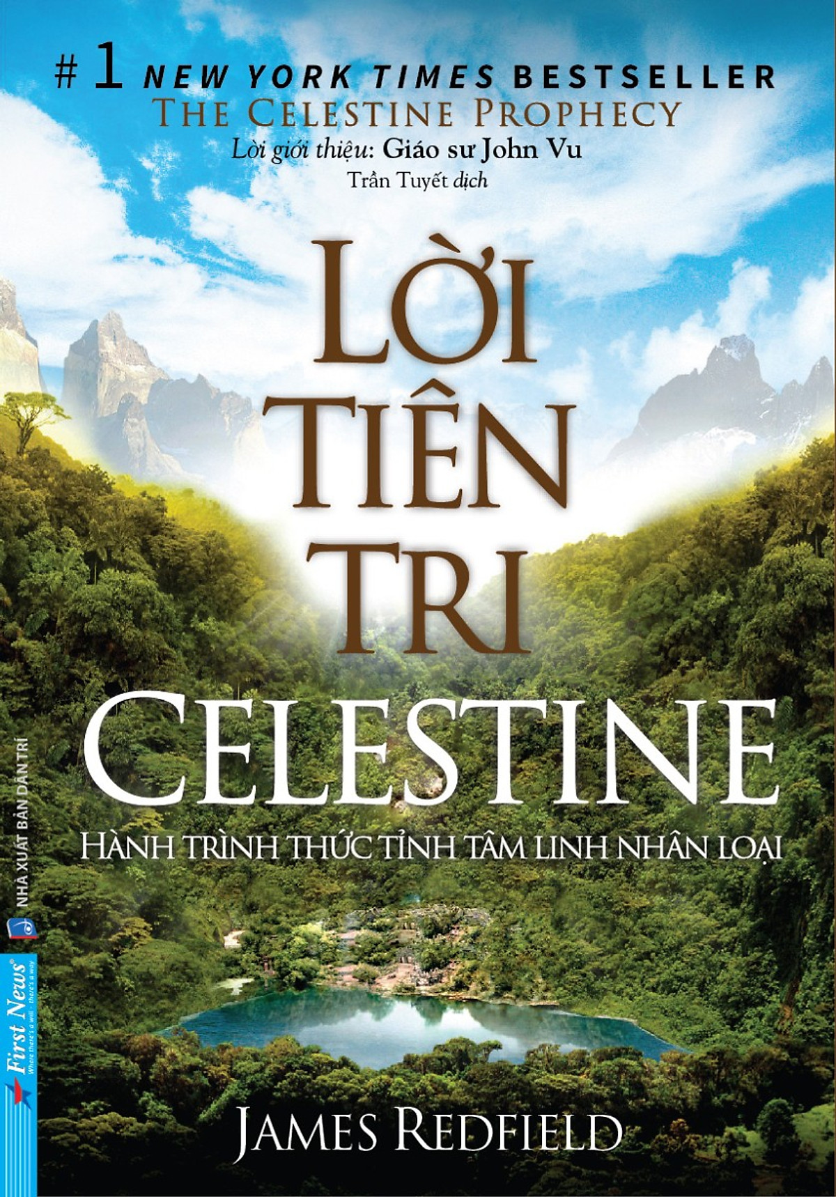 Hodico - sách Lời Tiên Tri Celestine