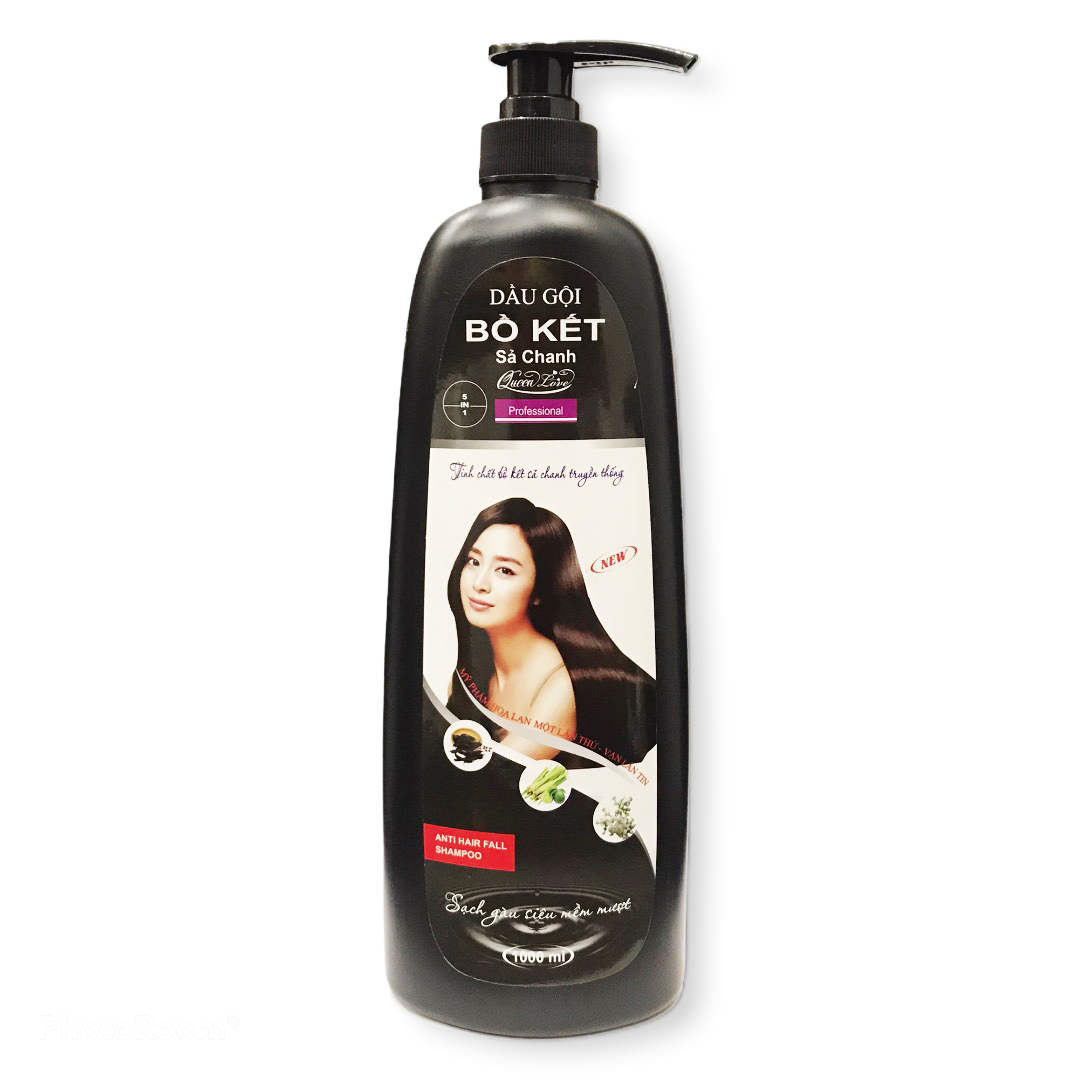 Dầu gội bồ kết chai 1000ml
