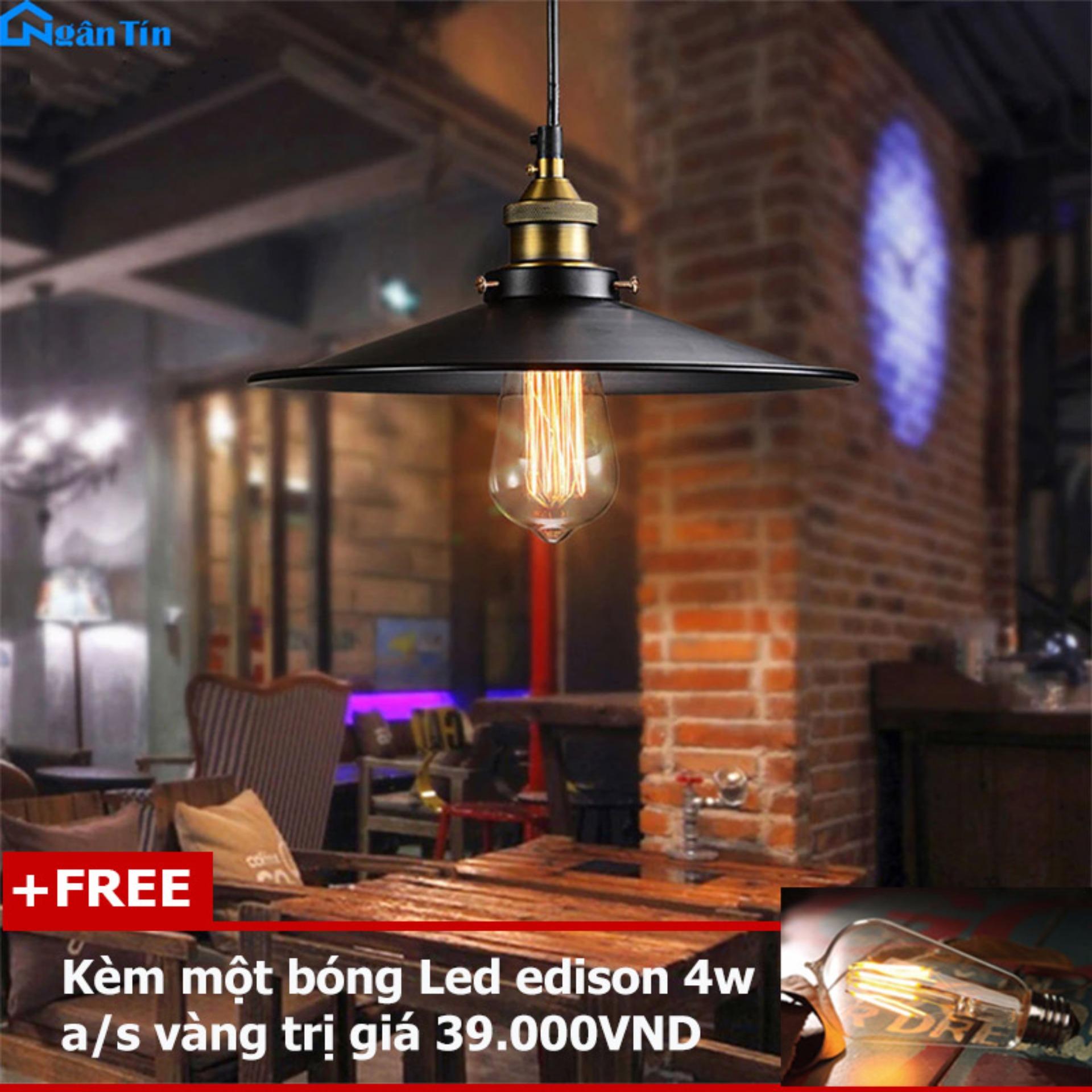Đèn thả trần trang trí nhà quán cà phê THCN85