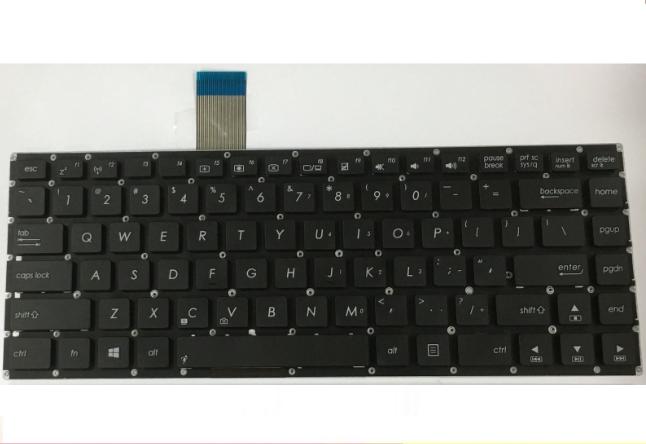 Bàn phím laptop asus a46 k46 s46 s405 n46 u46 r408 v400 - hàng loại tốt