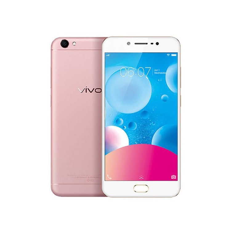 Điện Thoại Smartphone Vivo Y67 4GB/32GB Hồng - Bảo Hành 1 Đổi 1