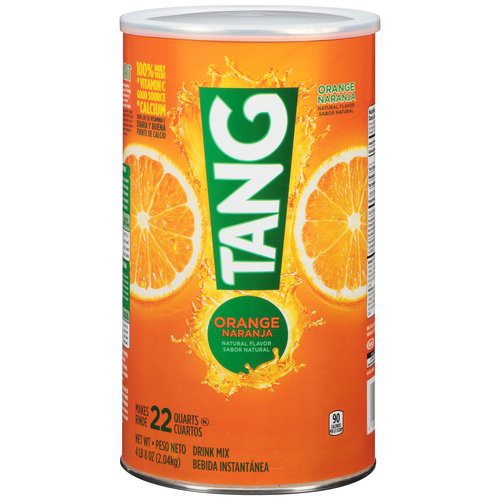 Bột cam tang lớn mỹ-2.04kg