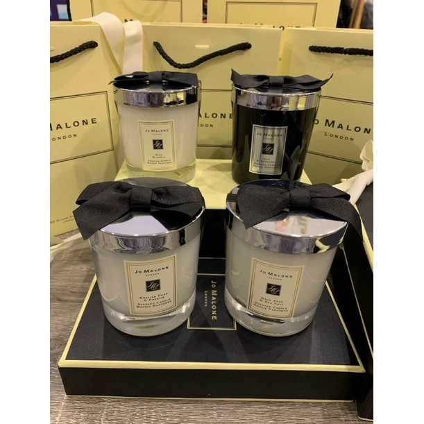 Nến thơm jo malone london uk 200g