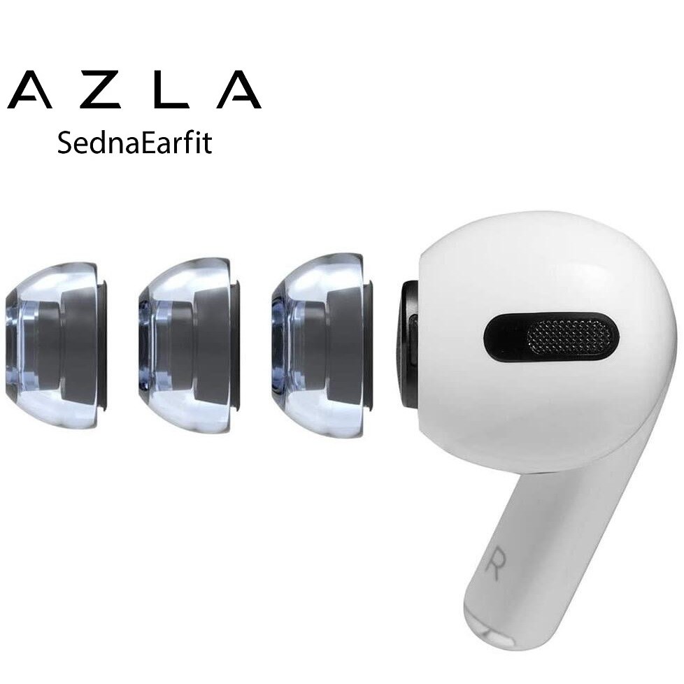 Nút tai nghe azla sednaearfit xelastec cho tai nghe airpods pro