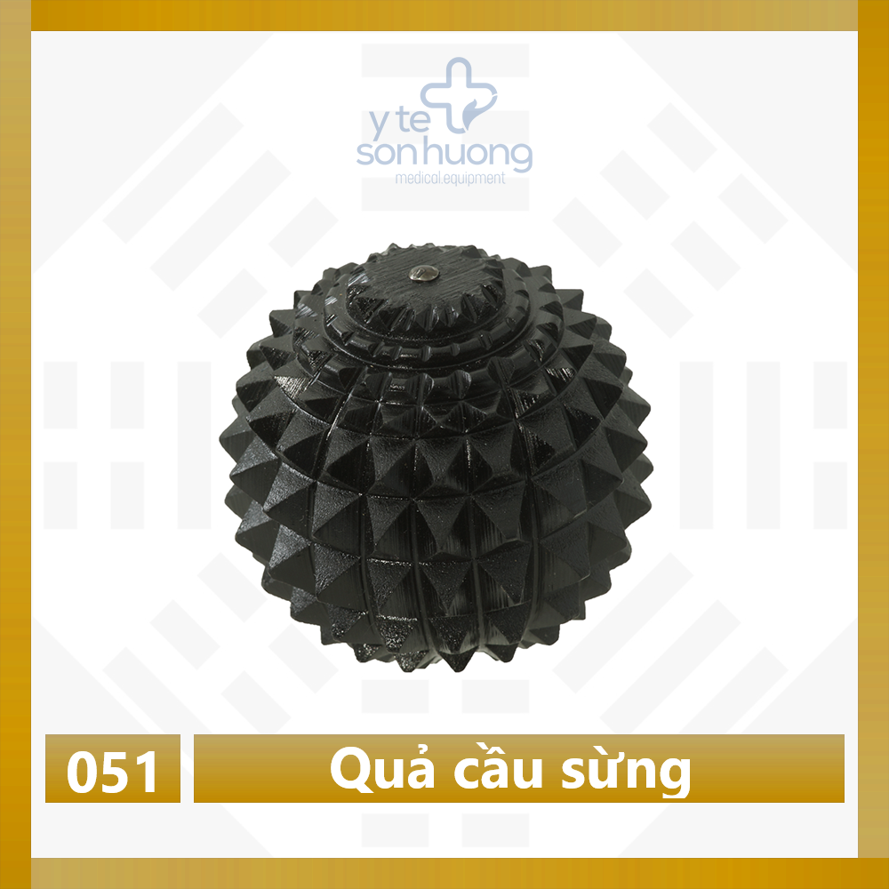 Dụng cụ diển chẩn - Quả cầu gai sừng diện chẩn
