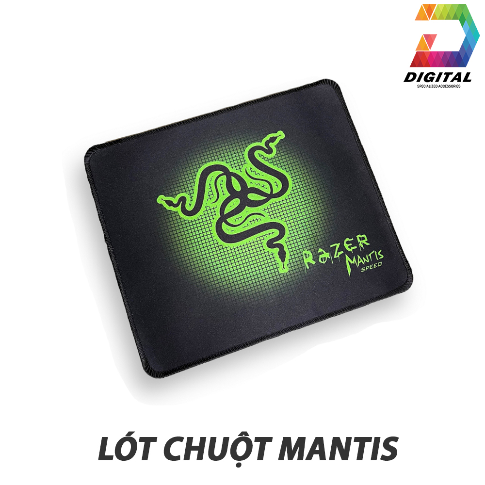 Miếng Lót Chuột Razer Mantis Giá Rẻ Cho Game Thủ