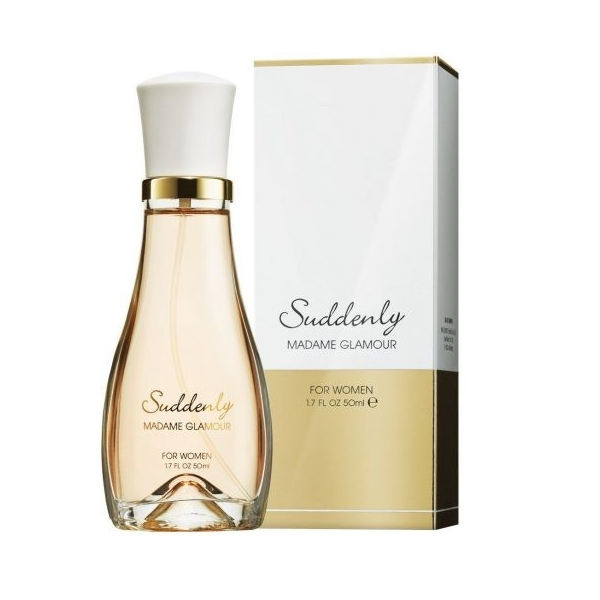 Nước hoa Suddenly Madame Glamour 50ml Đức