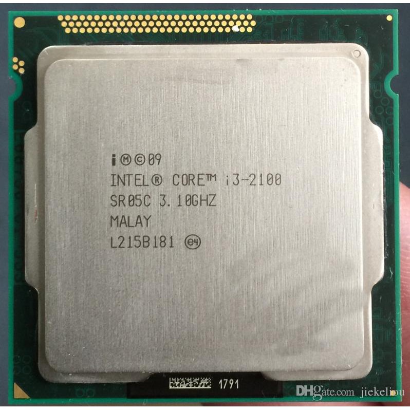 CPU I3 - 2100/2120/3220