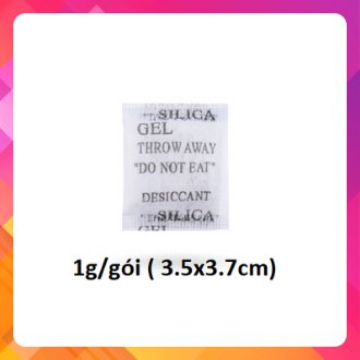 Gói hút ẩm 1gram đóng gói 1kg