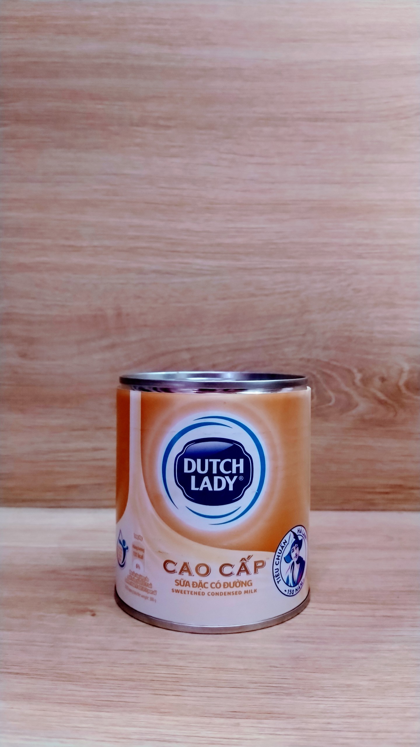 [HSD: 2/2025] (Combo 3/4/5) lon sữa đặc Cô Gái Hà Lan Dutch Lady 380g