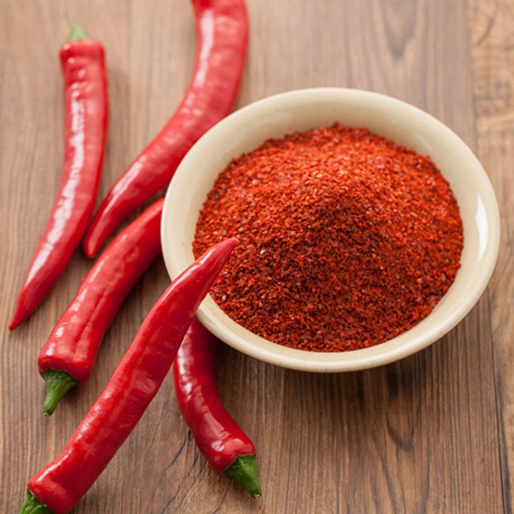 100g Ớt bột Hàn Quốc loại ngon