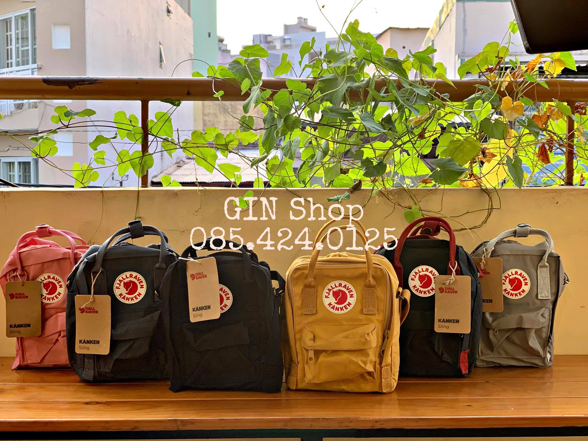 [Chuẩn Auth] KANKEN SLING Túi đeo chéo - Cam Kết Chính Hãng