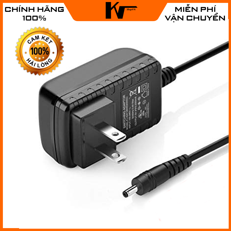 Nguồn 5V/2A chân kim 3.5 cho Android TV Box Camera IP