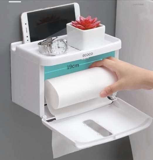 Hộp giấy vệ sinh Ecoco