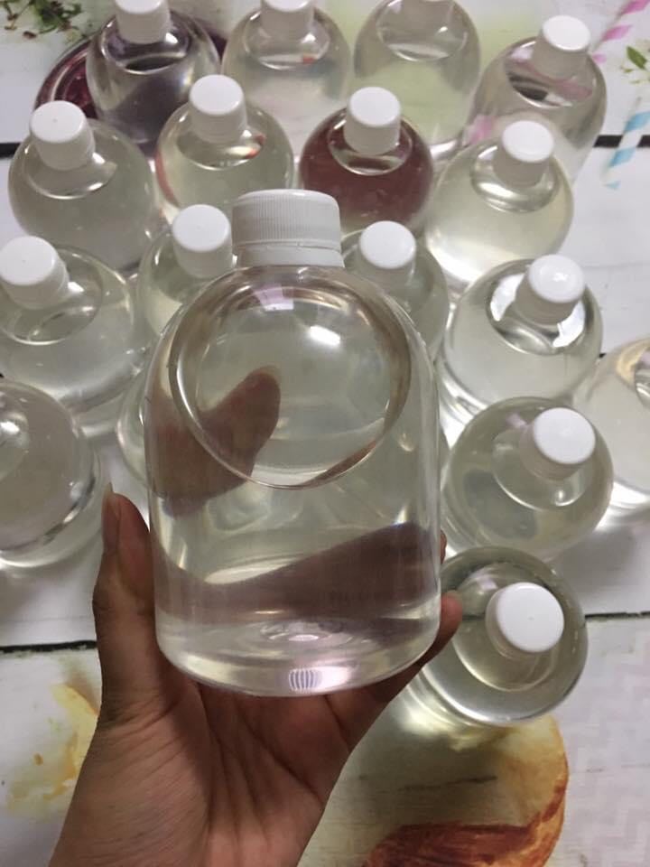 Dầu Dừa Làm Đẹp Nguyên Chất Ép Lạnh Không Mùi (1 Lít)