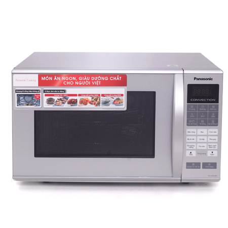 Lò vi sóng panasonic x palm-nn-ct655myue 27l